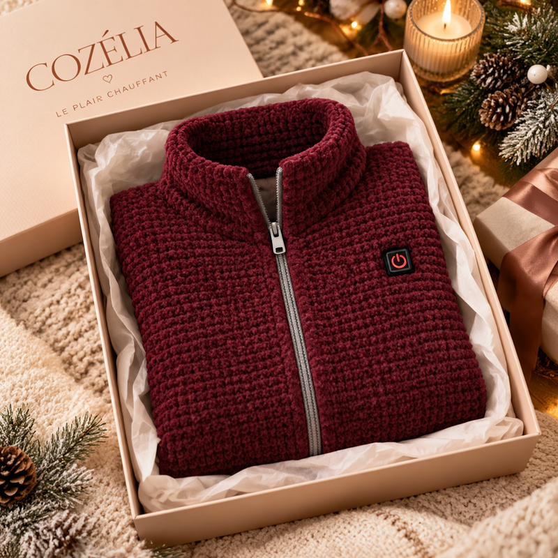 COZÉLIA™ Wearable Heated Blanket