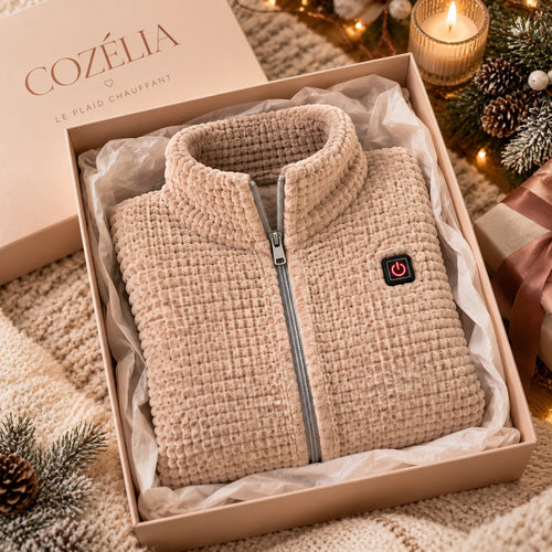 COZÉLIA™ Wearable Heated Blanket