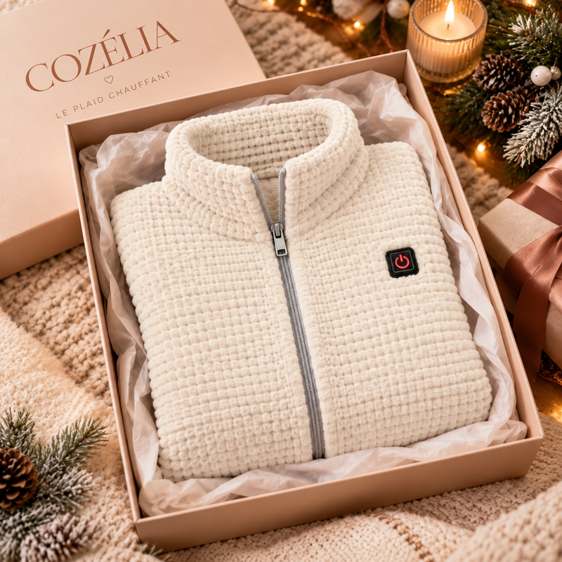 COZÉLIA™ Wearable Heated Blanket